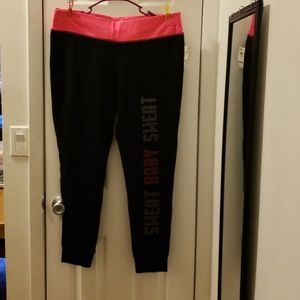 Material Girl Yoga Leggings